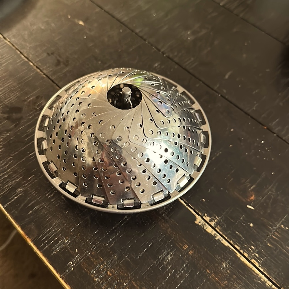 Strainer